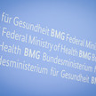 Anhörung im BMG: Fixum soll mit Kassenabschlag kommen Logo des BMG