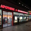 apotheke nacht beleuchtet aa Apotheker verlieren 600.000 Euro