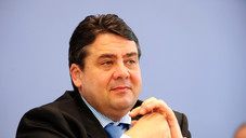 gabriel eh Spiegel: Gabriel informiert SPD-Minister
