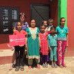 ALIUD PHARMA-Geschäftsführerin besucht Hilfsprojekte in Nepal