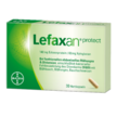 Lefaxan® protect bei wiederkehrenden funktionellen Blähungen und Blähbauch