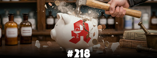 Apotheke 2026: Ist Schließen das neue Sparen? Apotheke 2026: Ist Schließen das neue Sparen?