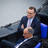 Spahns Rücktritt: „Längst überfällig“ oder respektabel? Spahn und Merz sitzen im Bundestag