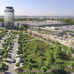 Bauerfeind: 50-Millionen-Euro-Invest dank Hilfsmittel-Boom Architekten-Entwurf des neuen Bauerfeind-Campus