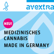 Avextra erweitert Cannabis-Portfolio um neue Dronabinol-Lösung Avextra 25 (für NRF 22.8.)