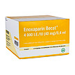 Enoxaparin BECAT® - zuzahlungsfreie Packungen in allen Dosierungen