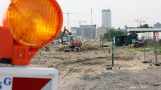 heidestrasse abda pylone lampe aa Neue Anschrift: Heidestraße