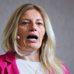 Apothekensterben ist Systemrisiko Dr. Sandra Zimmermann spricht auf dem Podium
