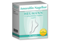 Amorolfin 3P 3ML 3