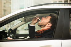 R 007-015-1743 Gelo Prosed Autofahrer