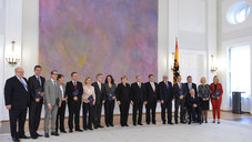 Kabinett Merkel III: Das sind die Minister Kabinett Merkel III: Das sind die Minister