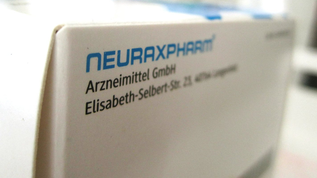 Tadalafil 20 mg neuraxpharm