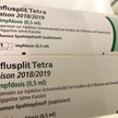 Apothekerin organisiert Impfstoff-Verteilung Apothekerin organisiert Impfstoff-Verteilung