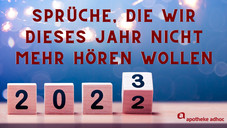 Bitte nicht schon wieder! Bitte nicht schon wieder!