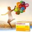 Vitaminspezialist Hevert: Vitamin A