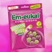 Em-eukal® Vitamin Club heißt Gummidrops willkommen