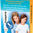 NEU: EndWarts® PEN trocknet Warzen aus - einfach, schmerzfrei, für Kinder empfehlenswert