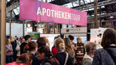APOTHEKENTOUR: Auftakt in Berlin APOTHEKENTOUR: Auftakt in Berlin
