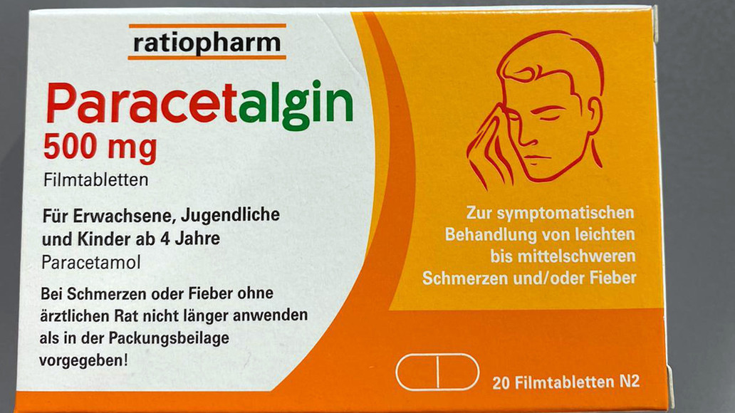 Kein Paracetamolsaft: Ratiopharm Liefert Die (Teil-)Lösung | APOTHEKE ADHOC