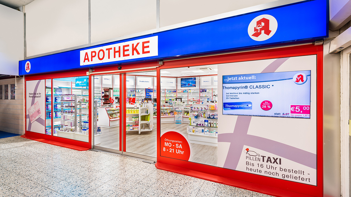 Apotheker Reanimiert Kunden Apotheke Adhoc 