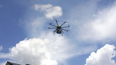 ApoAir: Lieferdrohnen für Apotheken ApoAir: Lieferdrohnen für Apotheken