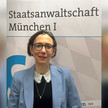 Rezeptfälschungen: Staatsanwältin brieft Apotheken Marie-Anne Tokaji von der Staatsanwaltschaft München im Porträt