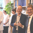 Weindel johannes re vilzmann Christian mcp Wechsel in der Klinikapotheke
