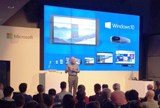 Windows 10 Launch