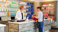apo beratung frau kind eh aaneu Coupon-Schnipsel für Apotheken