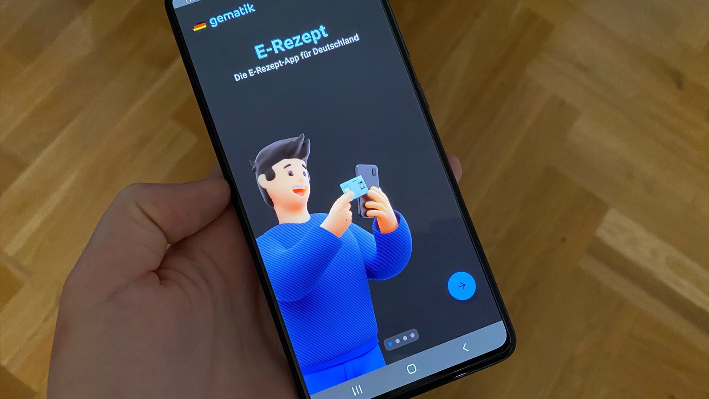 Gematik Veröffentlicht E-Rezept-App-Codes | APOTHEKE ADHOC