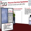 Erfahren Sie mehr über PSS 24/7 Abholstationen auf der Expopharm 2016 in München