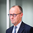 Merz offen für Regierungsumbau Friedrich Merz