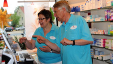 Großhändler als Apothekenpraktikanten Großhändler als Apothekenpraktikanten