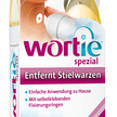 Mit Wortie® spezial Stielwarzen erstmals schnell und einfach zu Hause vereisen