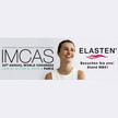 Der Countdown läuft: ELASTEN in den Startlöchern für den IMCAS-Kongress in Paris (31. Januar – 02. Februar 2019)