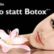 Biotulin® - Erfolg in der Apotheke: Rezeptfreies „Bio Botox®*“ Gel