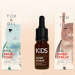 YOU & OIL KIDS – ätherische Öle speziell abgestimmt auf die Bedürfnisse von Kindern