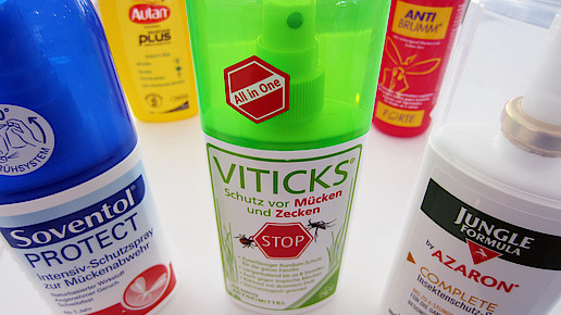 Greensect Mückenspray Anti-Insekten Spray, gegen Mücken und