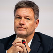Habeck legt Mandat nieder Porträtfoto von Grünen-Politiker Robert Habeck