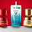 Innovative Refills von Vichy sparen bis zu 96% Plastik Innovative Refills von Vichy sparen bis zu 96% Plastik
