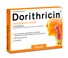 Visual Dorithricin Packshot Classic 300dpi
