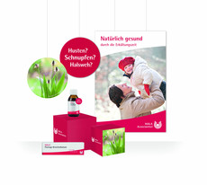 WALA Deko Set Erkaeltung 2014