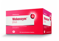 WOB packshot wobenzym plus 360 packaging