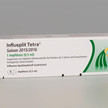 Influsplit Tetra 2015-16 gsk Sachsen: Vierfach gegen Influenza