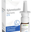 OTC-Sortiment wird erweitert mit Xylometazolin Nasenspray