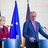 „Politbarometer“: Große Skepsis über Reformkurs Nina Warken und Friedrich Merz beim Pressestatement