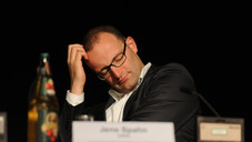 spahn geknickt eh Kein Platz für Spahn