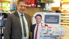 Apotheke ermittelt „Lächeln-Quotient“ der Kunden Apotheke ermittelt „Lächeln-Quotient“ der Kunden