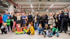 Phoenix feiert mit Gotha-Kunden Phoenix feiert mit Gotha-Kunden