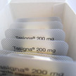 tasigna9 aa Packung mit Tasigna